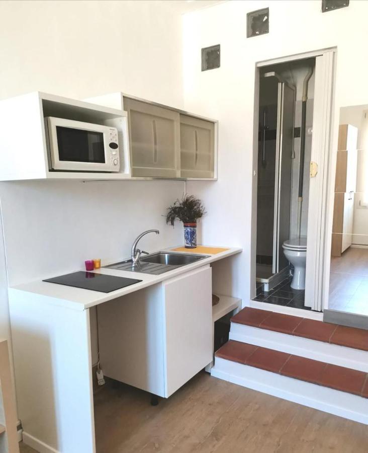 FIRENZE monolocale spazioso nel centro M Esterno foto